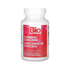 Bio Nutrition, Turmeric Curcumin, 50 Vegetarian Capsules