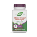 Nature's Way, Blood Sugar Manager Premium Blend, 90 capsules