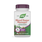 Nature's Way, Blood Sugar Manager Premium Blend, 90 capsules