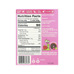 Bob Snail, Fruit Roll, Apple-Raspberry, 10 Pouches, 0.35 oz (10 g) Each