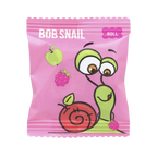 Bob Snail, Fruit Roll, Apple-Raspberry, 10 Pouches, 0.35 oz (10 g) Each
