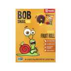 Bob Snail, Fruit Roll, Mango, 10 Pouches, 0.35 oz (10 g) Each