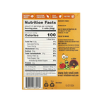 Bob Snail, Fruit Roll, Mango, 10 Pouches, 0.35 oz (10 g) Each