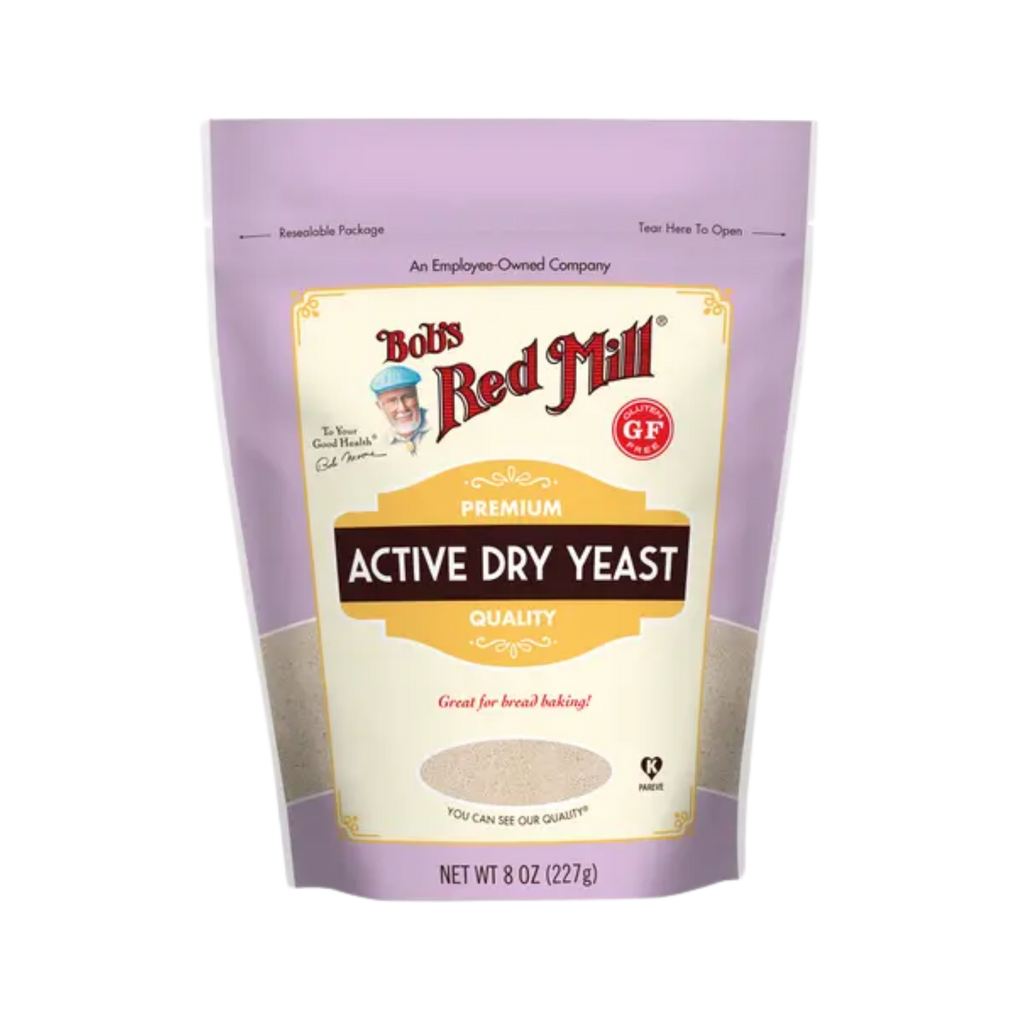 Bob’s Red Mill, Active Dry Yeast, 8oz (227g)