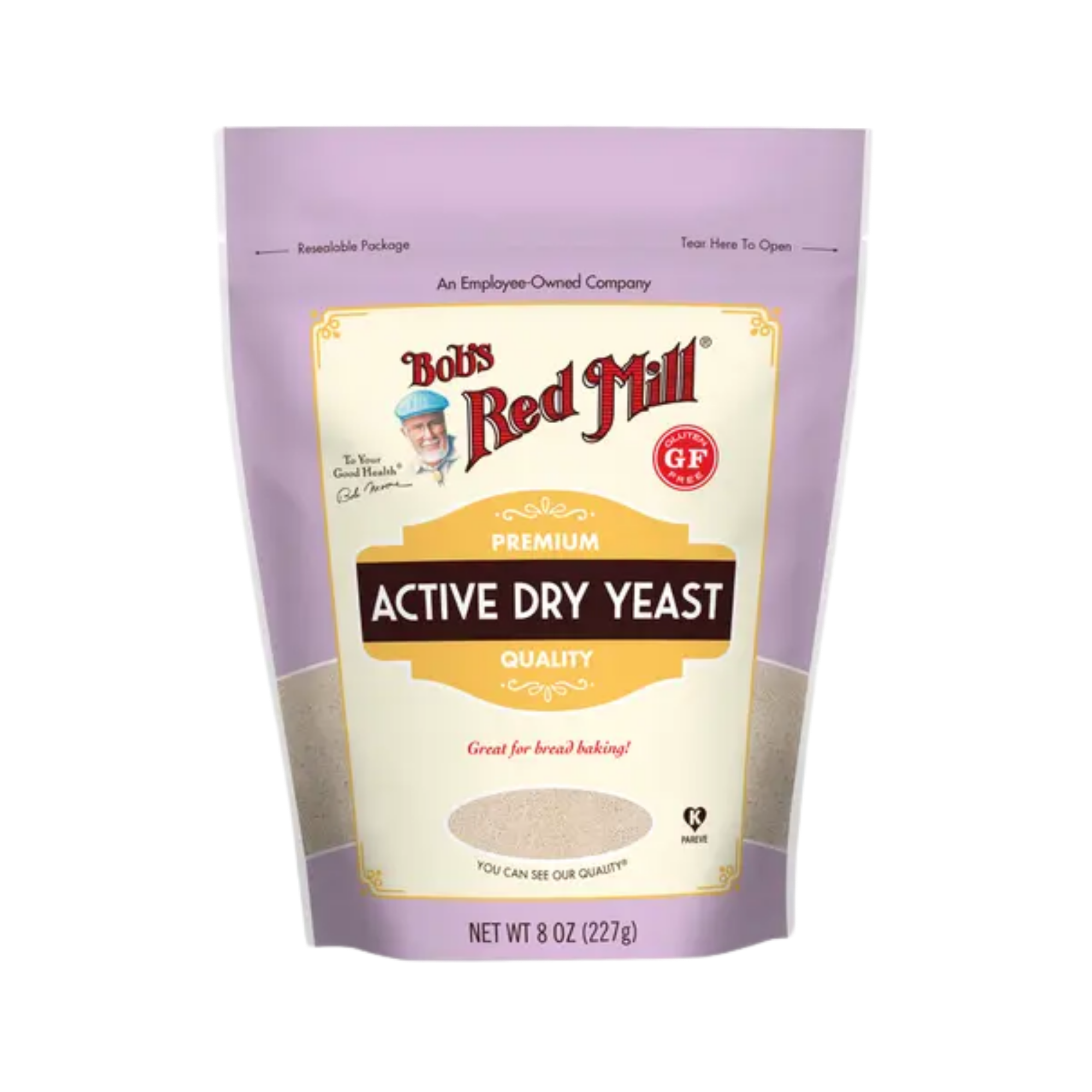 Bob’s Red Mill, Active Dry Yeast, 8oz (227g)