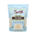 Bob's Red Mill, High Fiber Oat Bran Hot Cereal, 18 oz (510 g)