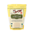 Bob’s Red Mill, Organic Coconut Flour , 16 oz (1lb) 453 g