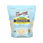 Bob's Red Mill, Organic Old Fashioned Rolled Oats, Whole Grain, 32 oz (907 g)