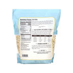 Bob's Red Mill, Organic Old Fashioned Rolled Oats, Whole Grain, 32 oz (907 g)
