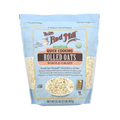 Bob’s Red Mill, Organic Quick Cooking, Rolled Oats, Whole Grain, 32oz (907g)