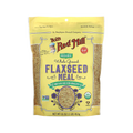 Bob’s Red Mill, Organic Whole Flaxseed meal, 13 oz (368 g)