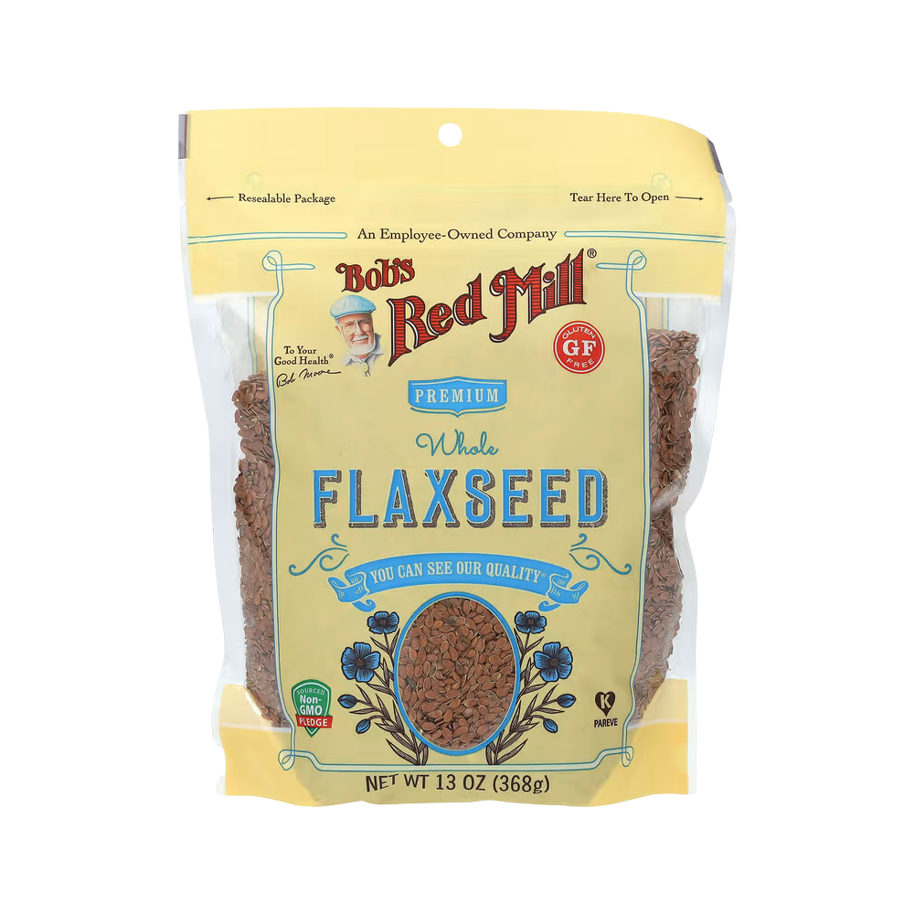 Bob's Red Mill, Premium Whole Flaxseed, 13 oz (368 g)