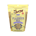 Bob’s Red Mill, Premium Whole Ground Flaxseed Meal, 16 oz (1lb ) 435 g