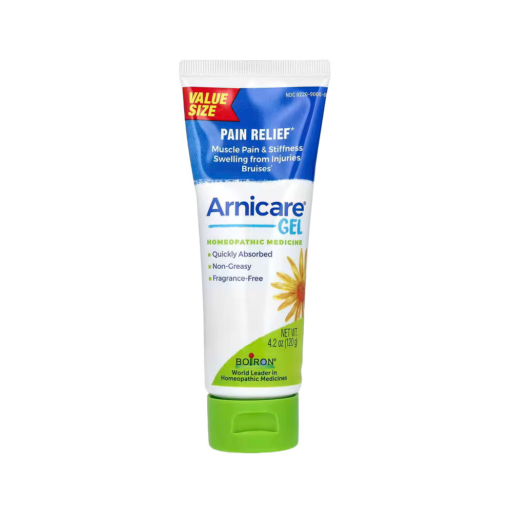 Boiron, Arnicare Gel, Pain Relief, Fragrance-Free, 4.2 oz (120g)