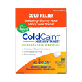 Boiron, Cold Calm, 60 melt away tablets