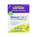 Boiron, SleepCalm®, Unflavored, 60 Meltaway Tablets