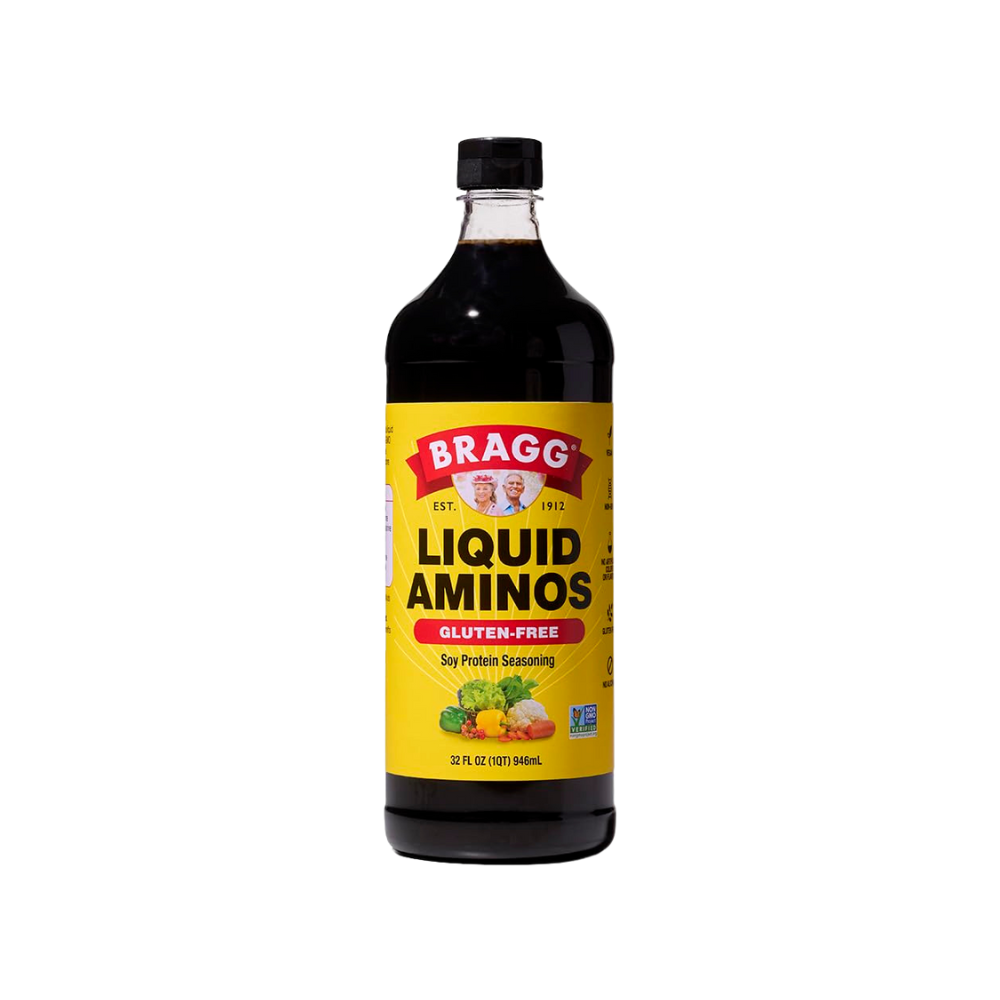 Bragg, Liquid Aminos, Soy Protein Seasoning