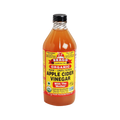 Bragg, Organic Raw Unfiltered Apple Cider Vinegar, With the mother, 16 oz (473ml)