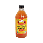 Bragg, Organic Raw Unfiltered Apple Cider Vinegar, With the mother, 16 oz (473ml)