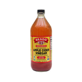 Bragg, Organic Raw Unfiltered Apple Cider Vinegar, With the mother, 32oz (1qt)