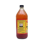 Bragg, Organic Raw Unfiltered Apple Cider Vinegar, With the mother, 32oz (1qt)