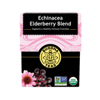 Buddha Teas, Echinacea Elderberry Blend