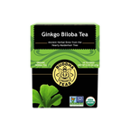 Buddha Teas, Ginkgo Biloba Tea, 18 Tea Bags 0.95 oz (27 g)