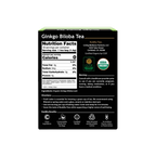 Buddha Teas, Ginkgo Biloba Tea, 18 Tea Bags 0.95 oz (27 g)