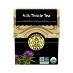 Buddha Teas, Milk Thistle Tea, 18 Tea Bags 0.95 oz (27 g)