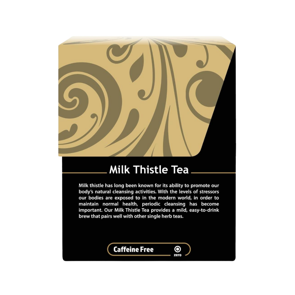Buddha Teas, Milk Thistle Tea, 18 Tea Bags 0.95 oz (27 g)