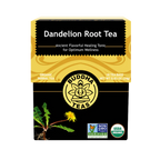Buddha Teas, Organic Dandelion Root Tea, 18 tea bags
