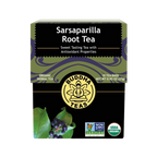 Buddha Teas, Sarsaparilla Root Tea, 18 Tea Bags 0.95 oz (27 g)