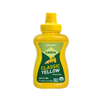 Cadia Organic, Classic Yellow Mustard, 14oz (396g)