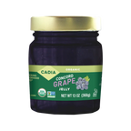 Cadia Organic, Concord grape jelly, 13 oz (368g)