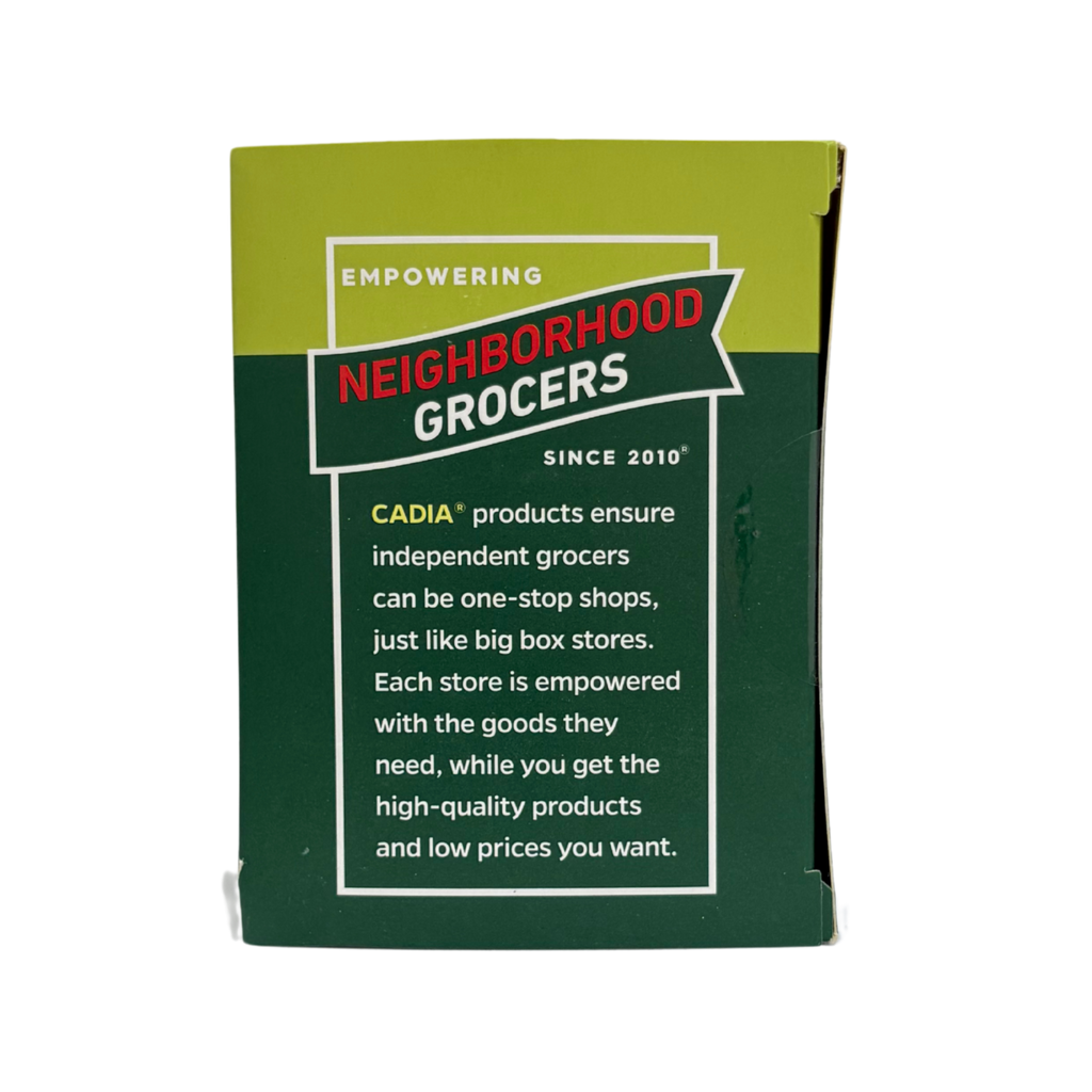 Cadia Organic, Peppermint, 16 Tea Bags, 0.98oz (28g)