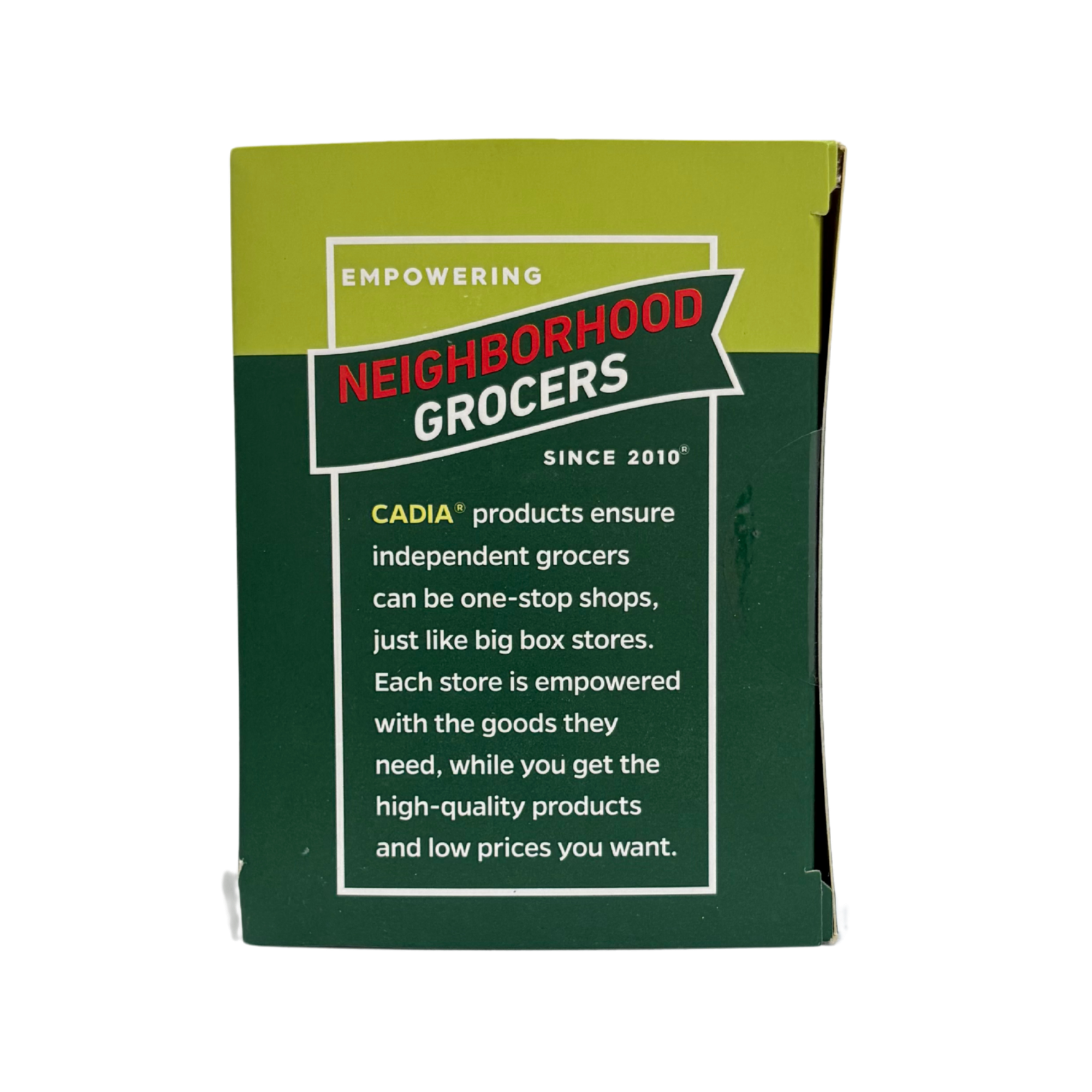Cadia Organic, Peppermint, 16 Tea Bags, 0.98oz (28g)