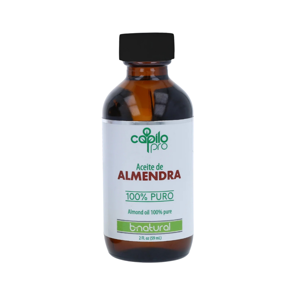 Capilo Pro, Aceite de Almendra, 2 Fl oz (59ml)