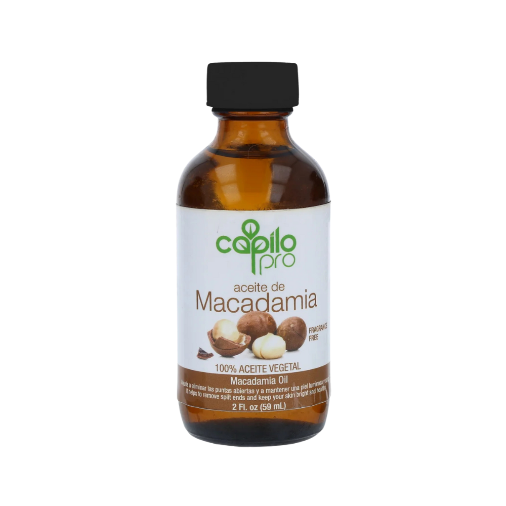 Capilo Pro, Aceite de Macadamia, 2 Fl oz (59ml)