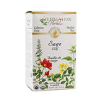 Celebration Herbals, Sage leaf, 24 Tea Bags