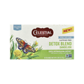 Celestial Seasonings, Detox Blend, Dandelion, Caffeine Free, 16 Tea Bags, 0.96 oz (27 g)