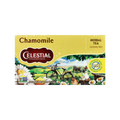 Celestial Seasonings, Herbal Tea, Chamomile, Caffeine Free, 20 Tea Bags, 0.9 oz (25 g)