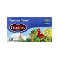 Celestial Seasonings, Herbal Tea, Tension Tamer, Caffeine Free, 20 Tea Bags, 1.5 oz (43 g)