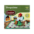 Celestial Seasonings, Sleepytime, Herbal Tea, Caffeine Free, 40 Tea Bags, 2.1 oz (59 g)