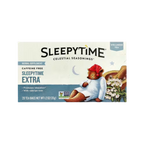 Celestial Seasonings, Wellness Tea, Sleepytime Extra, Caffeine Free, 20 Tea Bags, 1.2 oz (35 g)