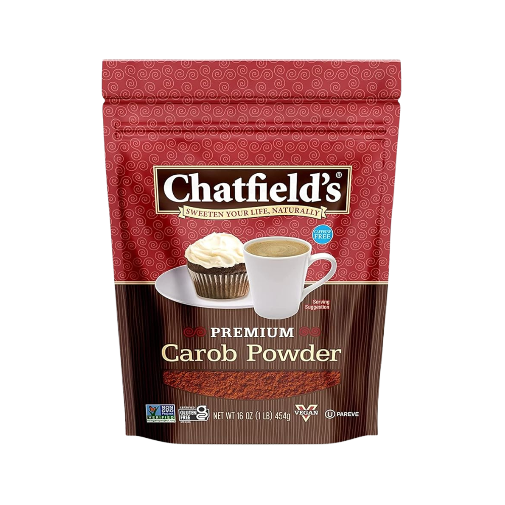 Chatfield’s, Premium, Carob Powder, 16 oz (454 g)