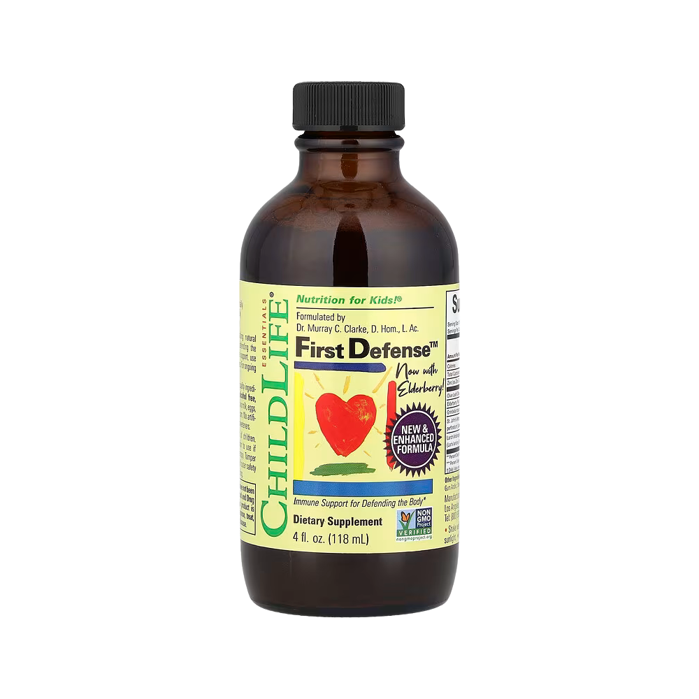 ChildLife Essentials, First Defense, 4 oz (118 ml)