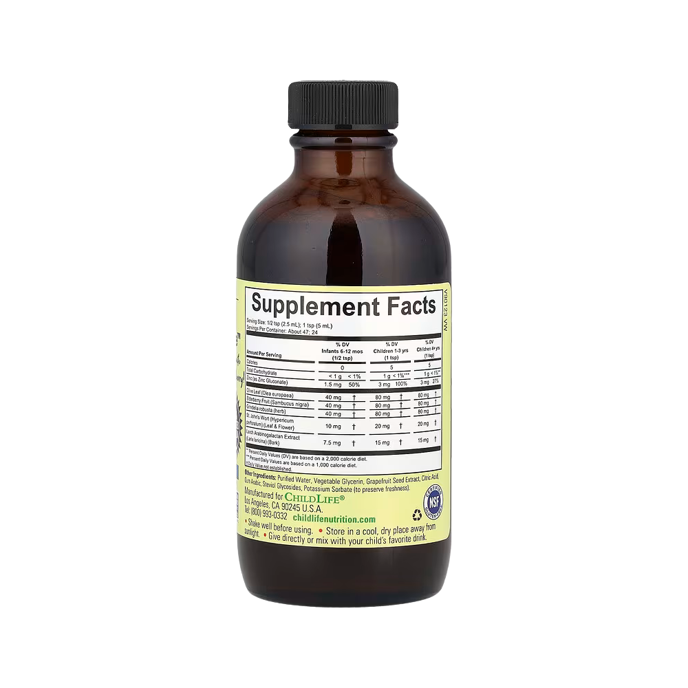 ChildLife Essentials, First Defense, 4 oz (118 ml)