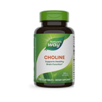 Nature's Way, Choline, 100 vegan tablets
