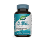 Nature's Way, Choline & Inositol, 100 capsules