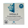 Derma.E, Eczema Relief Cream, 4oz